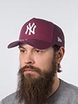 Бейсболка NEW ERA арт. 60691360 New York Yankees MLB (fbgwhi)